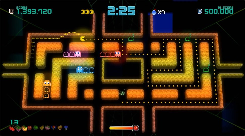 Aktivujte si zdarma Pac-Man Championship Edition 2