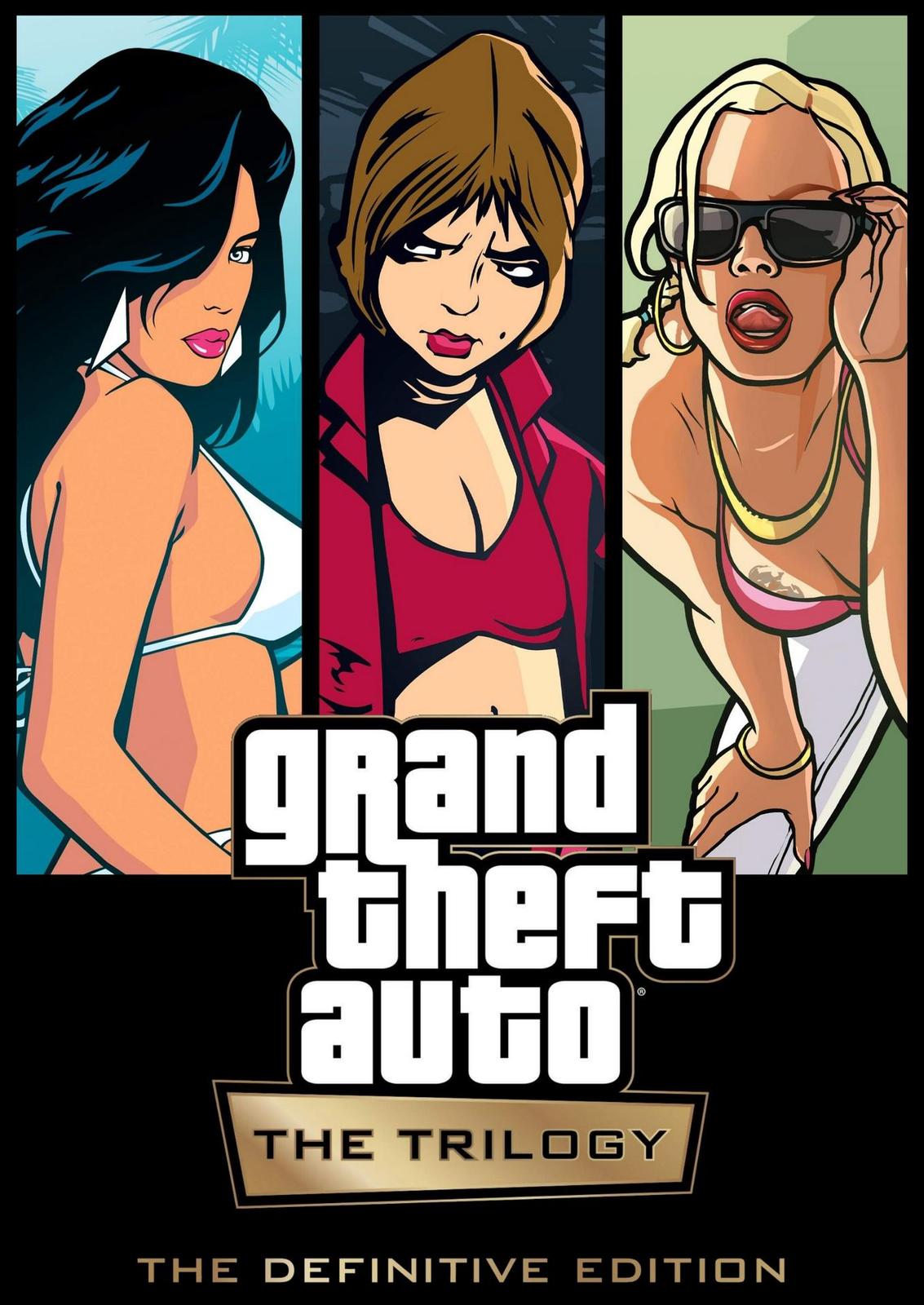 GTA: The Trilogy