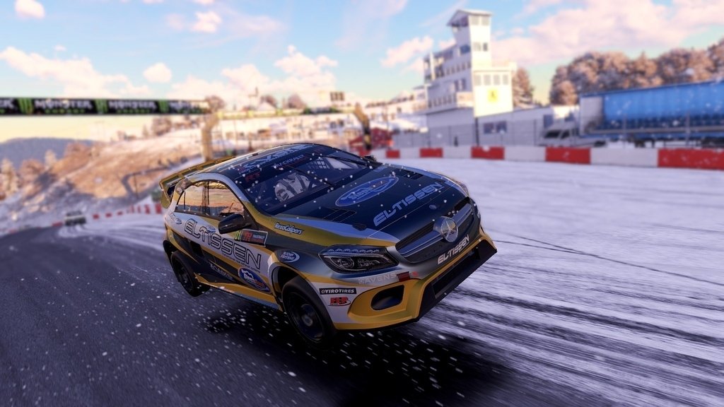 Unikly první záběry z Project Cars 2