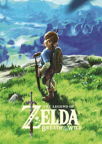 The Legend of Zelda: Breath of the Wild