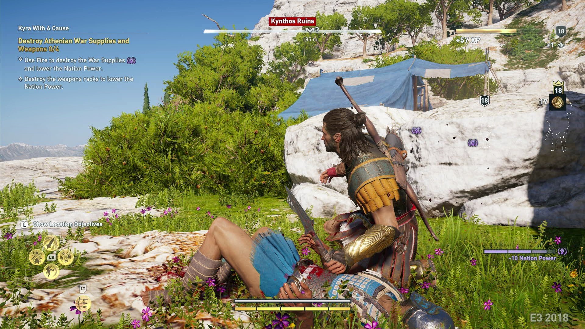 Unikají první screenshoty z Assassin's Creed: Odyssey