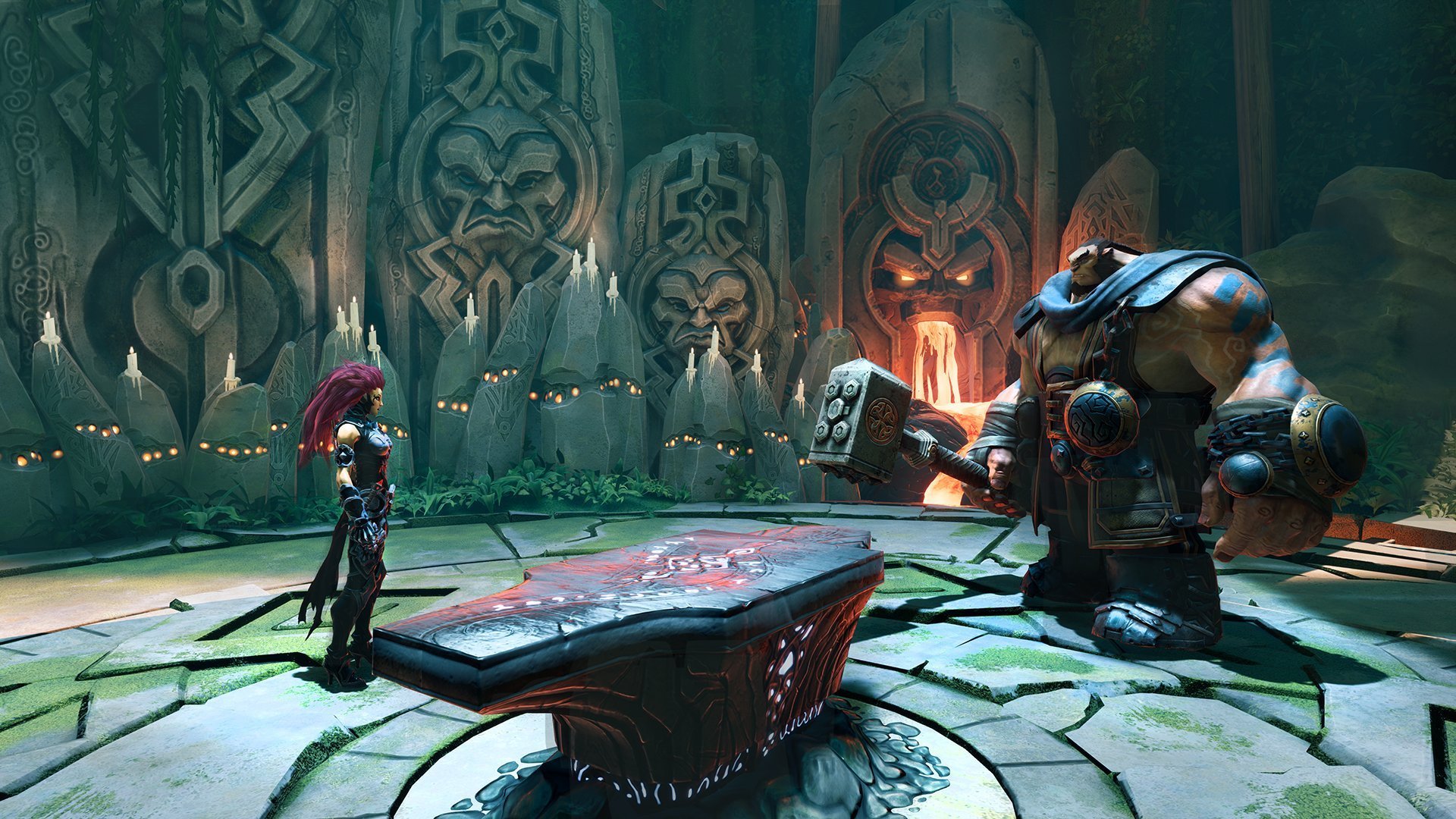 THQ Nordic oznamují Darksiders 3