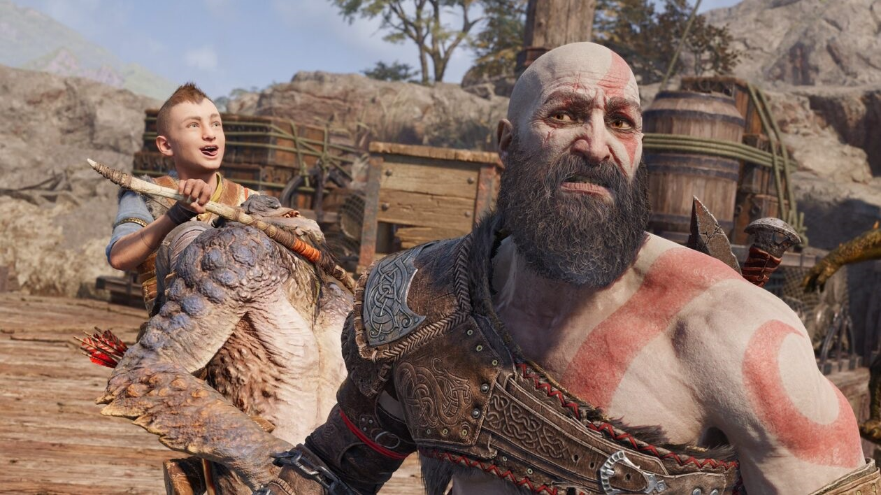 Takhle se nahrávaly zvukové efekty pro God of War: Ragnarok