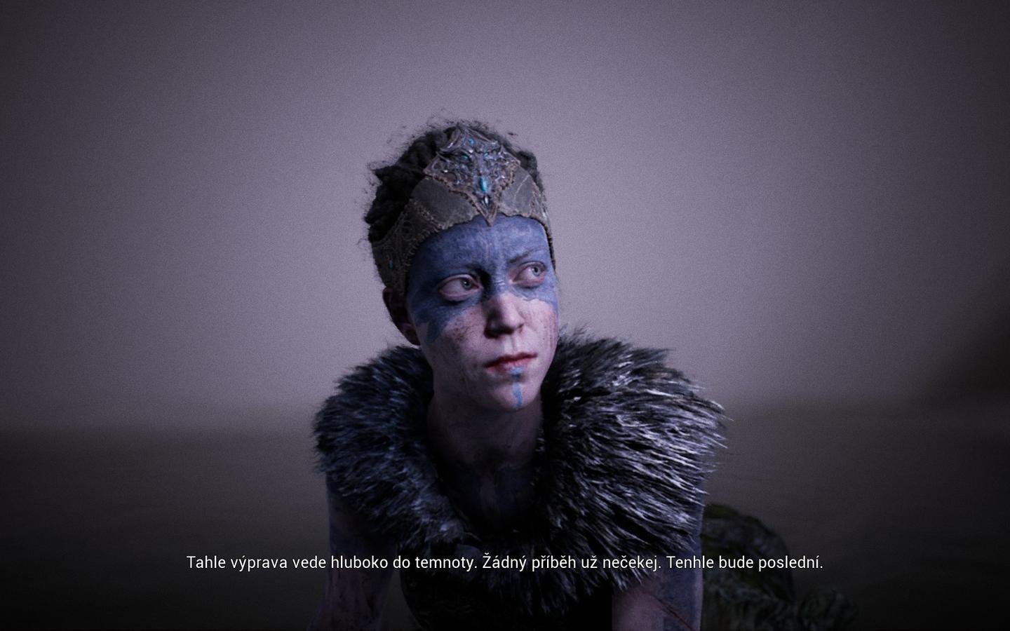 Vzniká český překlad akce Hellblade