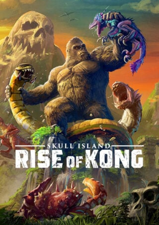 Skull Island: Rise of Kong