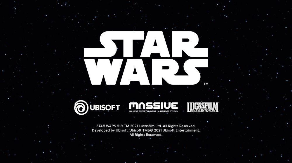 Ubisoft Massive by letos mohlo představit připravovanou Star Wars hru