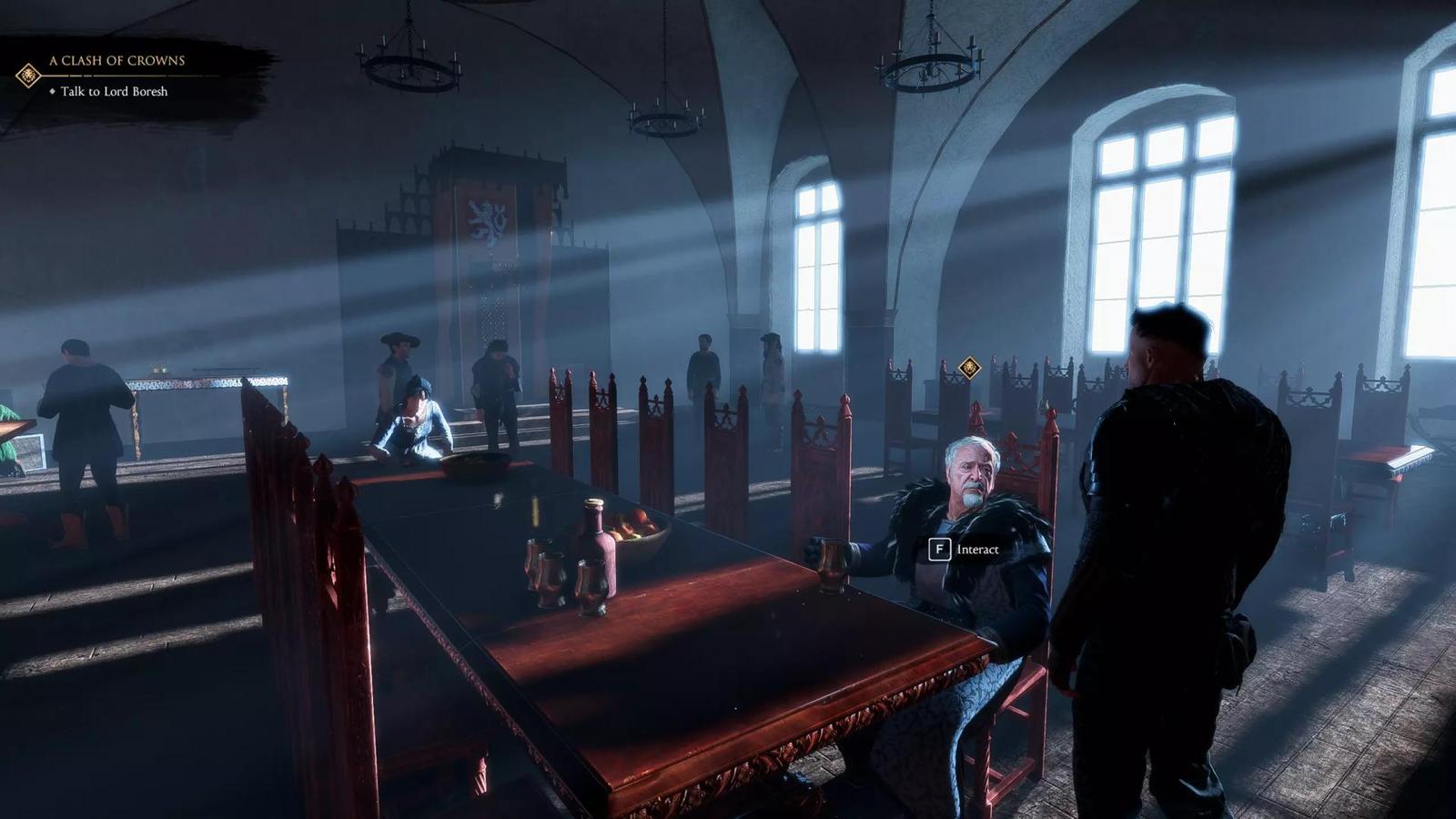 Na český dabing pro Medieval: The Game se vybralo za pár hodin