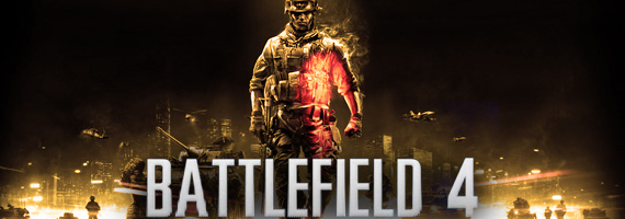 Battlefield 4 - první informace