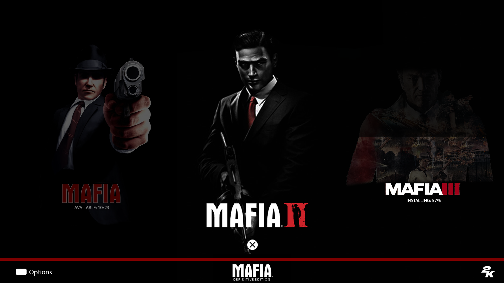 Údajně se chystá remaster i MAFIA 1