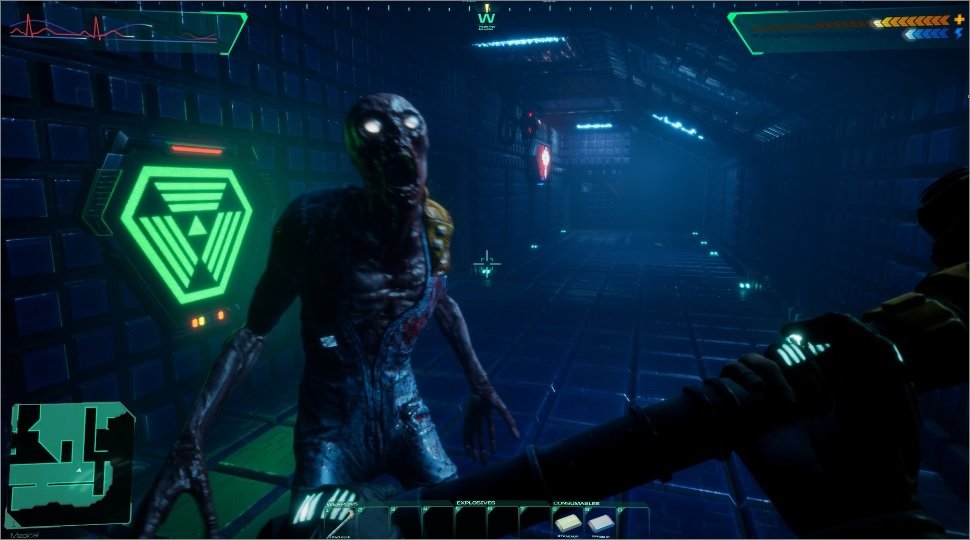 Vyšla demoverze remasteru System Shock