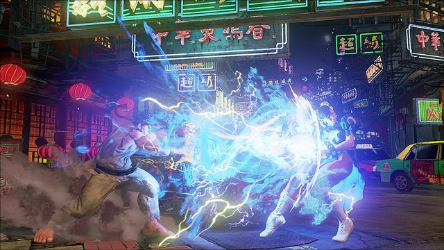 Bojovka Street Fighter: 5 oficiálně oznámena pro PC a PS4