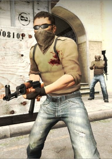 Counter-Strike: Global Offensive