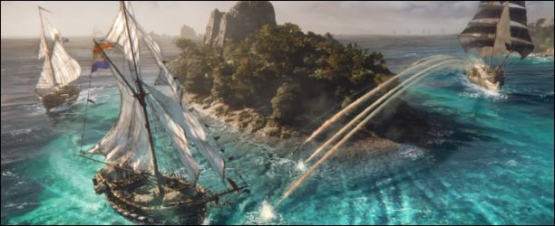 E3 2017: Ubisoft oznamuje pirátskou hru Skull and Bones