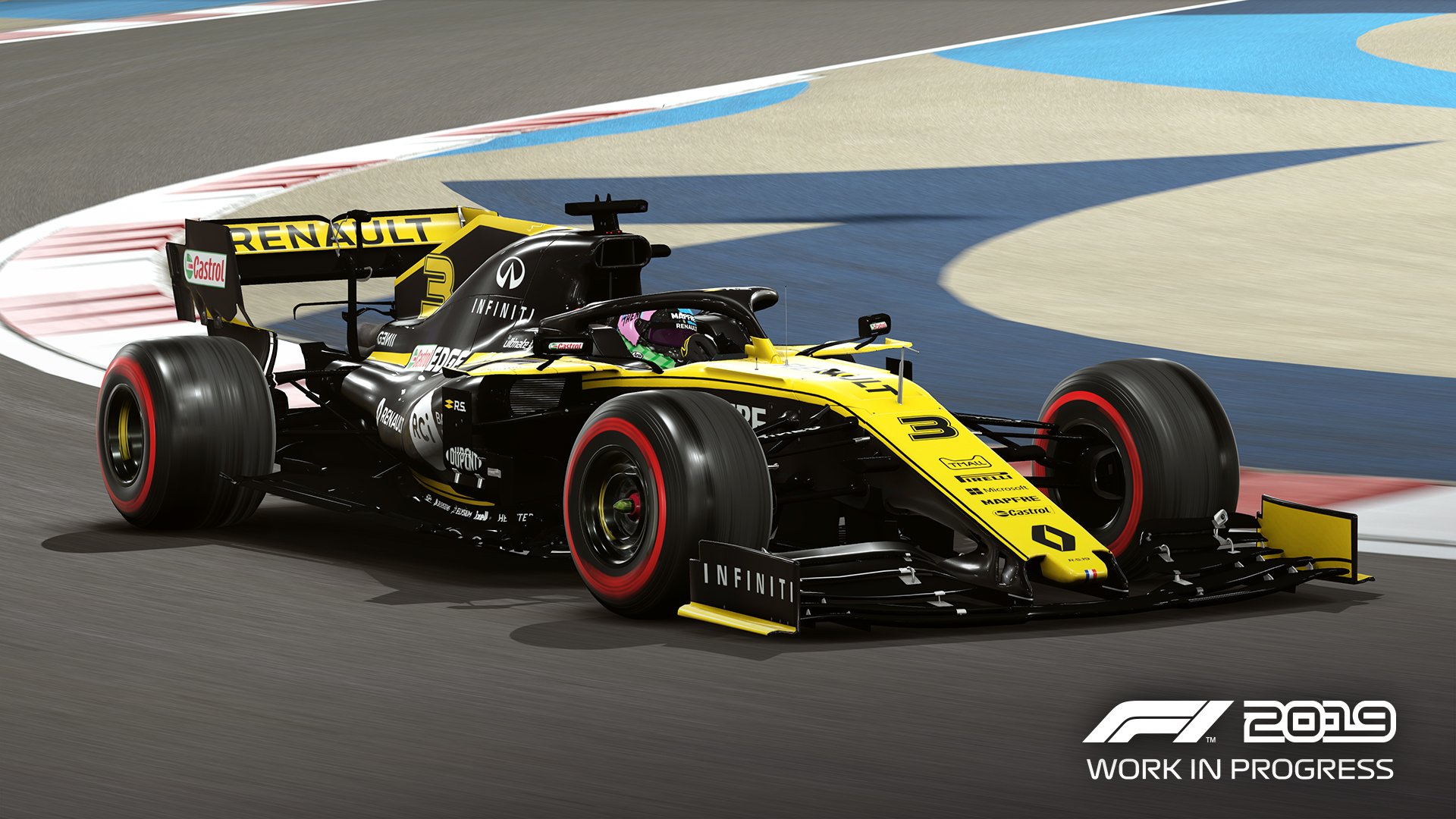 F1 2019  zahrne také závody Formula 2