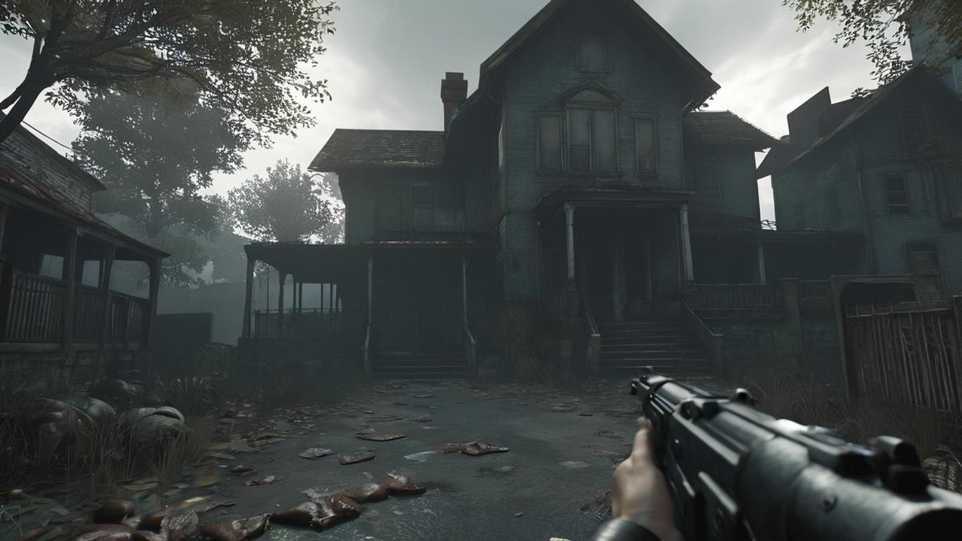 Spekuluje se, že Resident Evil 9 nabídne otevřený svět