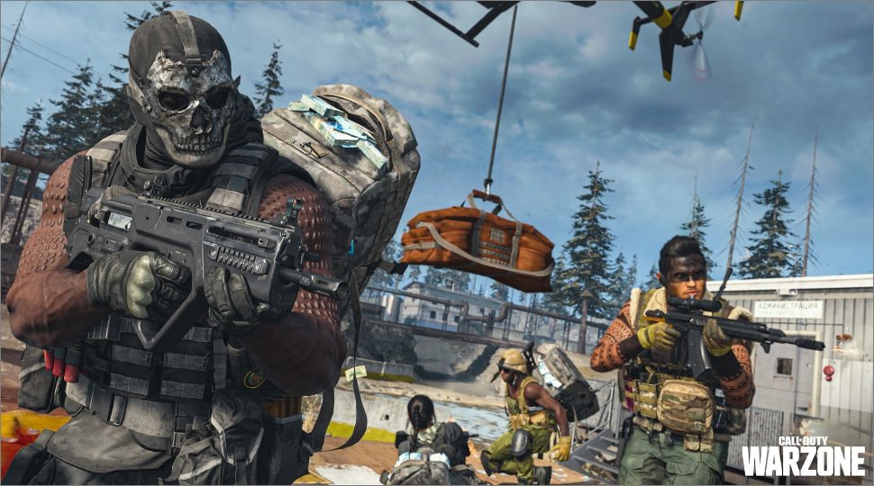 Call of Duty: Warzone zkusilo už 6 milión hráčů