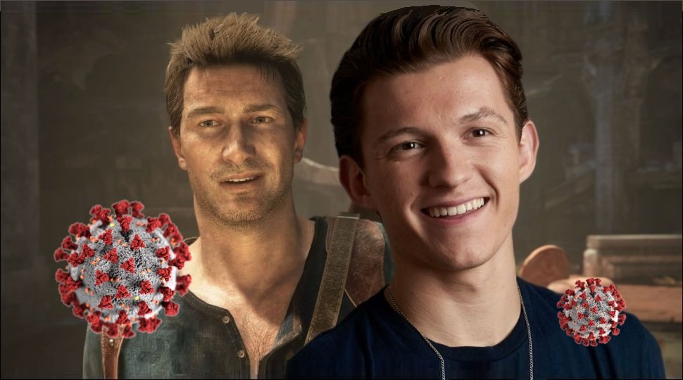 Film Uncharted opět odložen, kvůli koronaviru