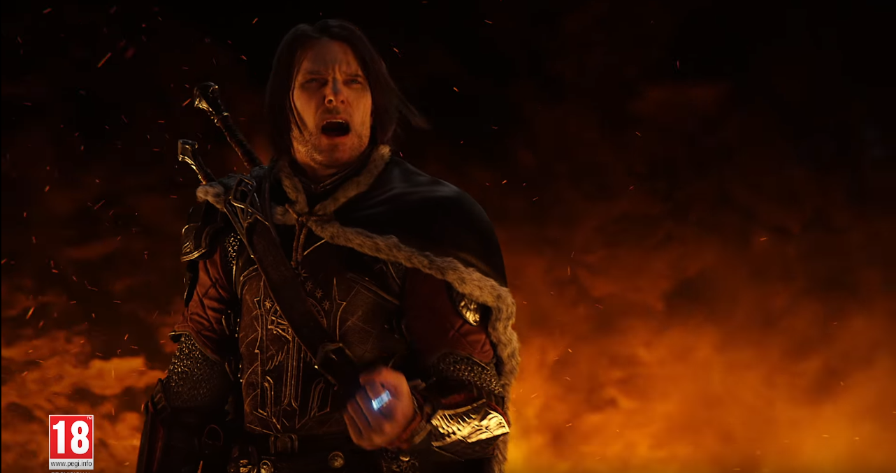 Warner Bros Games oficiálně oznamuje Middle-earth: Shadow of War