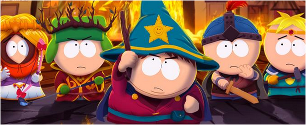 Ubisoft opět odložil South Park: The Stick of Truth
