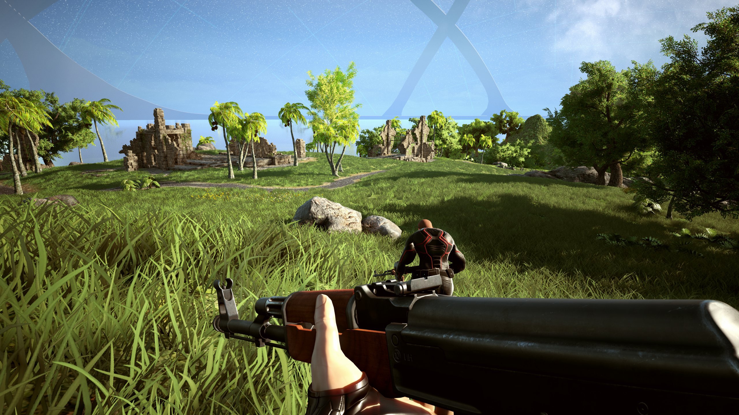 Define Human studio oznamují online FPS hru Islands of Nyne: Battle Royale