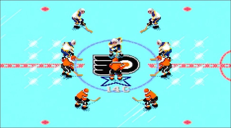 EA oznamuje NHL 94 Rewind