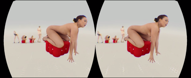 VIDEO: Brýle pro Virtuální Realitu na více způsobů, co takhle porno?