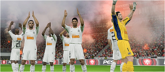 VIDEO: Záznam celého zápasu z Pro Evolution Soccer 2014