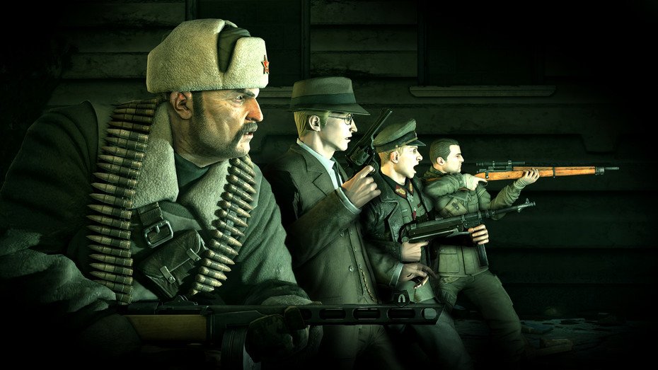 Představení Sniper Elite: Nazi Zombie Army a první screeny