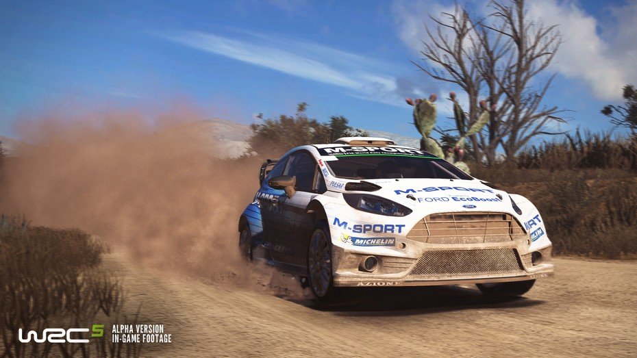Byly oznámeny závody WRC 5, už ale od jiného výrobce