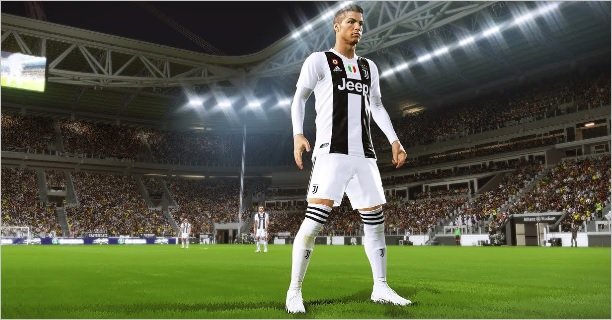 PES 2020 a Ronaldova oslava "Sii"