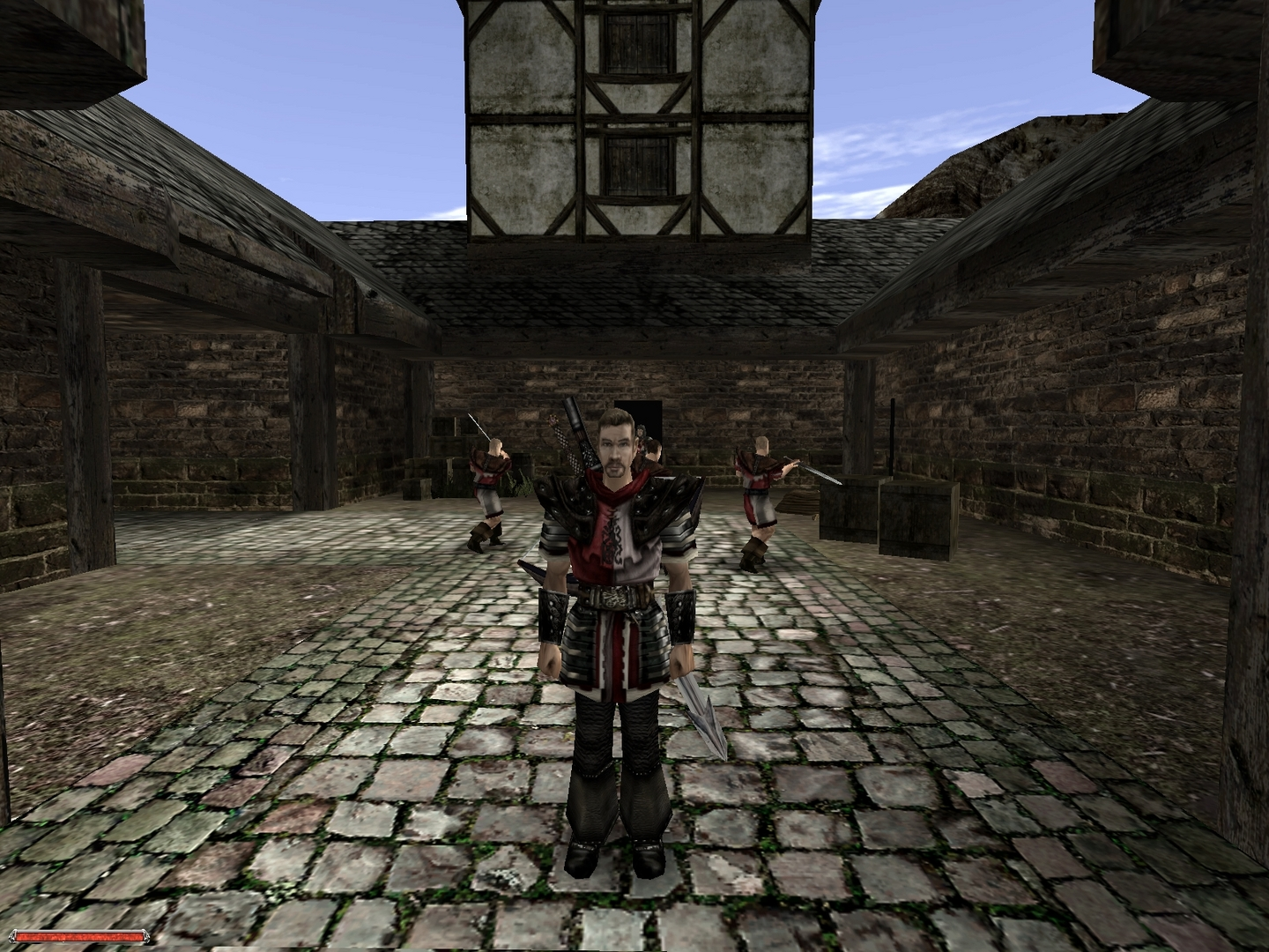 Gothic 2 Art