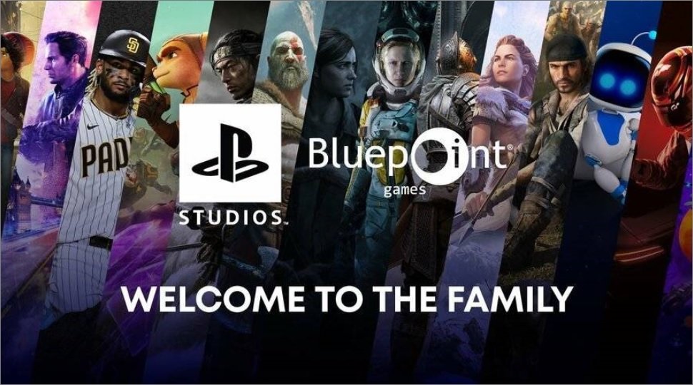 Sony měla koupit také studio Bluepoint Games