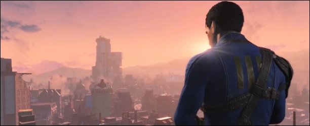 E3 2015: Fallout 4 - Gameplay + datum vydání