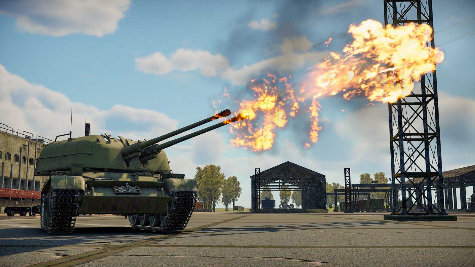 Studio Gaijin Entertainment spustilo otevřenou betaverzi War Thunder Mobile