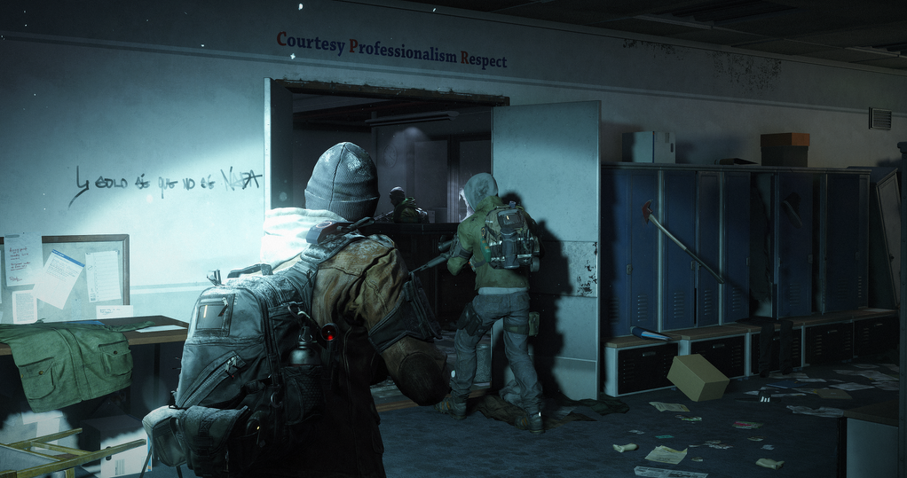 3 nové záběry z The Division