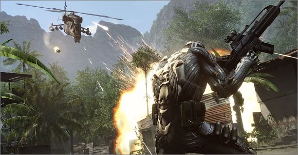 Multiplayer pro Crysis končí, EA vypíná servery