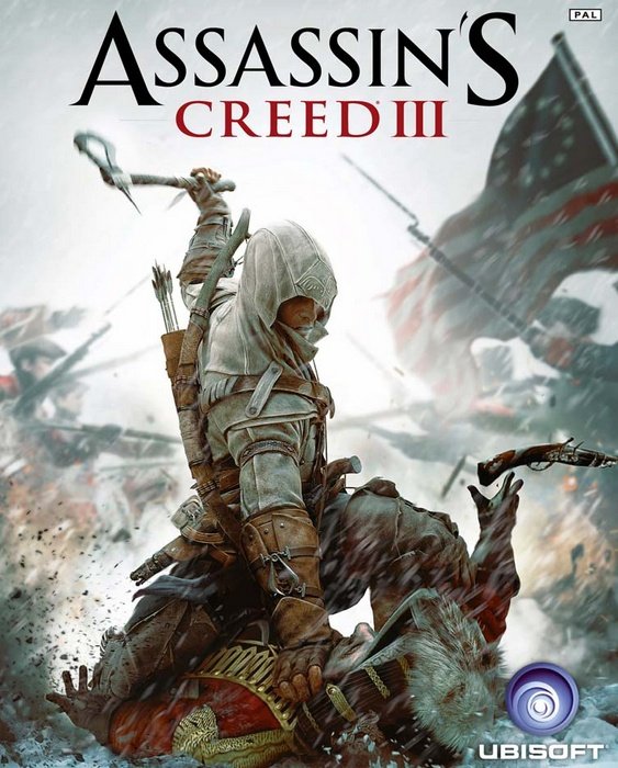 Assassin's Creed: III v čase Americké revoluce