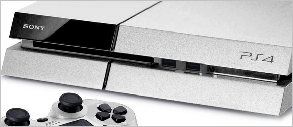 VIDEO: Playstation 4 v detailech