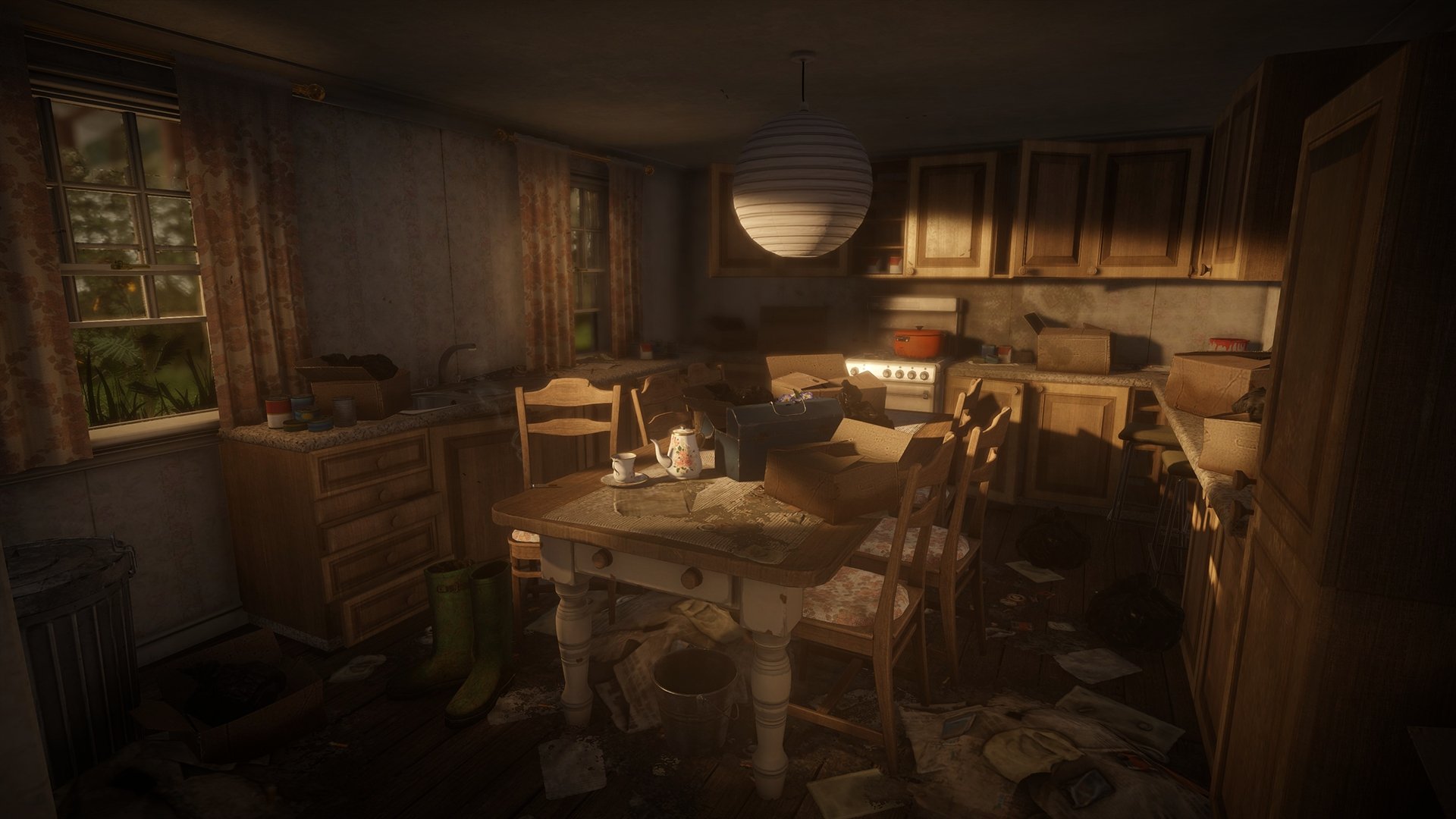 Představujeme Vám Everybody's Gone to the Rapture