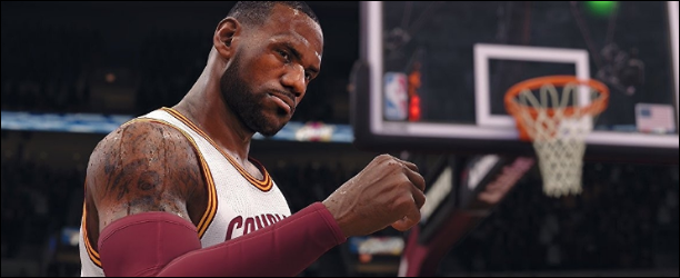 Unikly první záběry z NBA LIVE 18