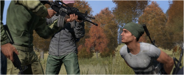 DayZ plánuje přidat auta, letadla a lepší lov zvěře