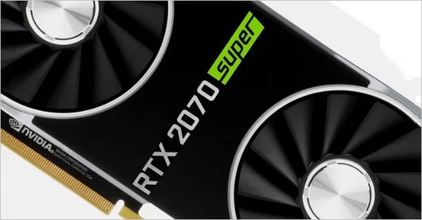 NVIDIA představuje grafické karty RTX Super