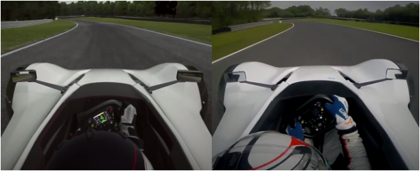 VIDEO: Project Cars - Hra vs. Realita