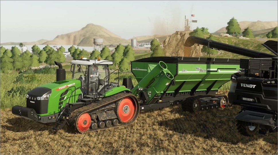 Stáhněte si zdarma Farming Simulator 2019