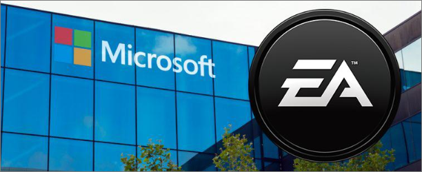 Plánuje Microsoft koupit EA, Valve nebo PUBG Corp.?