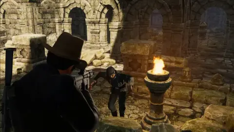 Slovenský profesor vytvořil vlastní Indiana Jones hru