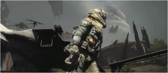 VIDEO: Kompletní DEMO z Titanfall - E3 2013