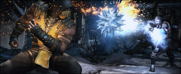 Vyzkoušejte si zdarma otevřenou beta verzi Mortal Kombat XL