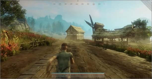 VIDEO: První gameplay z The New World