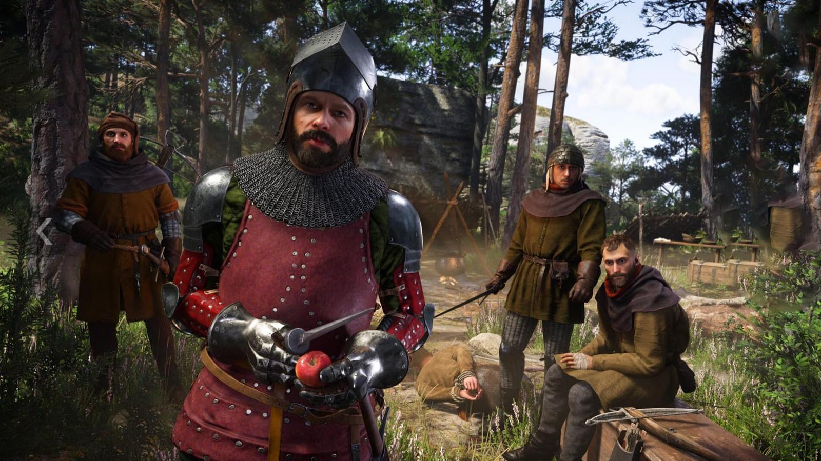 Kingdom Come: Deliverance 2 dostane nejdelší scénář v historii her